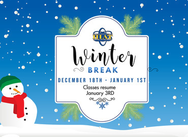  Higher Institute of Arts and Technology Winter Break 2021